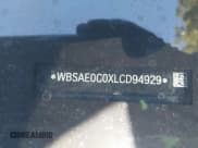 ✅ 2020 BMW M8 Competition • VIN: WBSAE0C0XLCD94929 • Lot: 43426326. Wystawiony na IAAI z przebiegiem 37 039 mil. Bezpłatny archiwum sprzedaży aukcyjnych z USA i szczegółowy raport historii pojazdu na DreamBid. Zdjęcie 18.