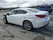 ✅ 2017 Mazda 6 Touring • VIN: JM1GL1V54H1110992 • Лот: 93571585. Опубликован ранее на Copart с пробегом 161 401 миль. Бесплатный доступ к архиву аукционных продаж из США и подробный отчёт об истории автомобиля на DreamBid. Изображение 2.