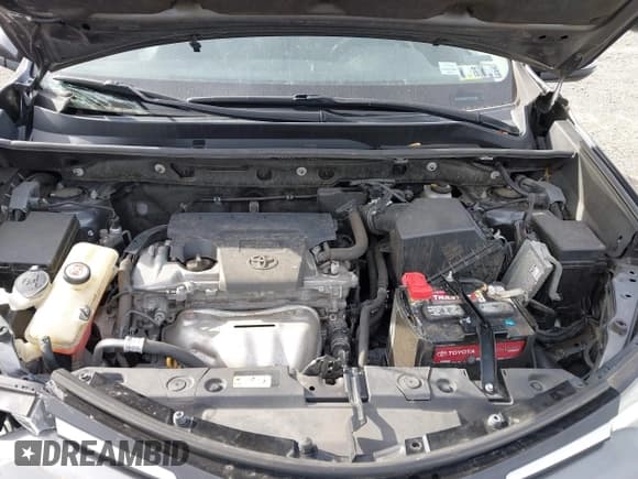 ✅ 2018 Toyota RAV4 XLE • VIN: JTMRFREV5JJ243765 • Лот: 43608563. Опубликован ранее на IAAI с пробегом 117 909 миль. Бесплатный доступ к архиву аукционных продаж из США и подробный отчёт об истории автомобиля на DreamBid. Изображение 10.