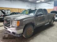 ✅ 2012 GMC Sierra 1500 SLE • VIN: 1GTR2VE79CZ177389 • Лот: 82653485. Опубликован ранее на Copart с пробегом 152 358 миль. Бесплатный доступ к архиву аукционных продаж из США и подробный отчёт об истории автомобиля на DreamBid. Изображение 1.