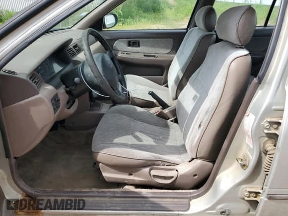 ✅ 1997 Nissan Sentra XE • VIN: 1N4AB41D3VC753699 • Lot: 59503385. Listed on Copart with 115,916 mi. Free auction sales archive from the USA and detailed vehicle history report at DreamBid. Image 7.