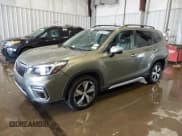 ✅ 2019 Subaru Forester Touring • VIN: JF2SKAWC9KH536624 • Lot: 59945515. Listed on Copart with 122,363 mi. Free auction sales archive from the USA and detailed vehicle history report at DreamBid. Image 1.