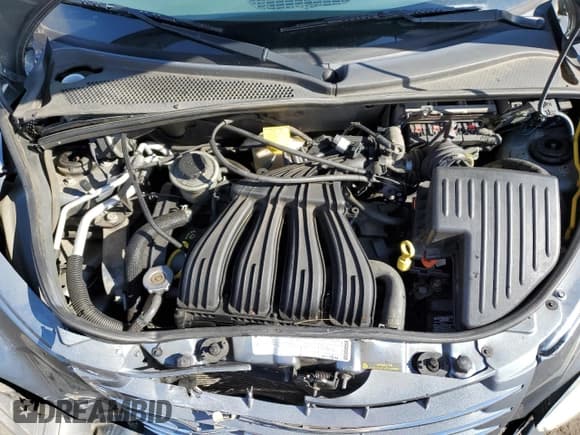 ✅ 2010 Chrysler PT Cruiser • VIN: 3A4GY5F98AT144405 • Лот: 86788185. Опубликован ранее на Copart с пробегом 58 777 миль. Бесплатный доступ к архиву аукционных продаж из США и подробный отчёт об истории автомобиля на DreamBid. Изображение 11.