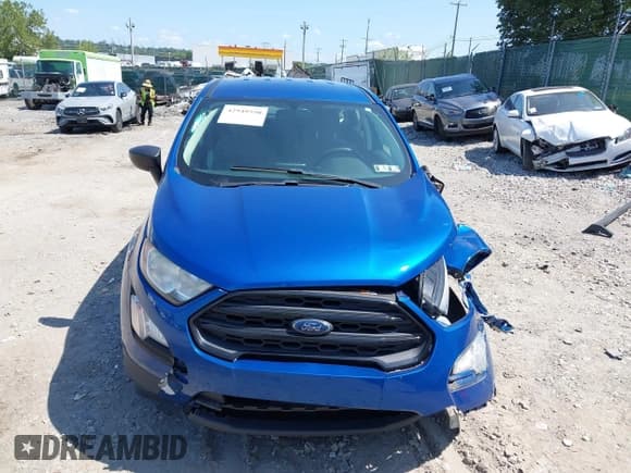 ✅ 2019 Ford EcoSport S • VIN: MAJ3S2FEXKC268180 • Lot: 42949550. Wystawiony na IAAI z przebiegiem Nie podano. Bezpłatny archiwum sprzedaży aukcyjnych z USA i szczegółowy raport historii pojazdu na DreamBid. Zdjęcie 12.