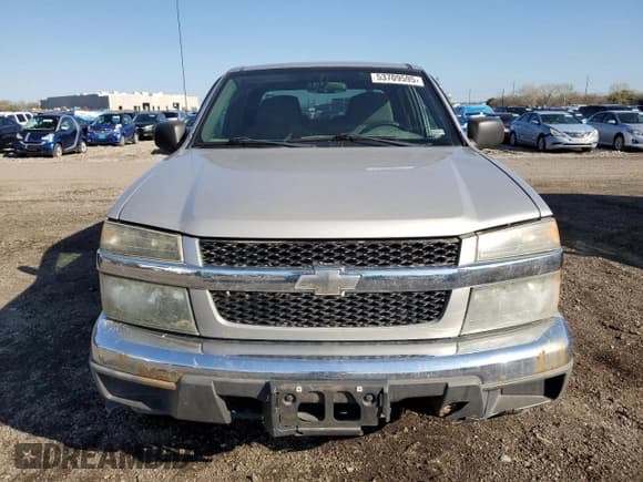✅ 2005 Chevrolet Colorado 1SF LS Z71 • VIN: 1GCDT136558289853 • Лот: 53709595. Опубликован ранее на Copart с пробегом 120 593 миль. Бесплатный доступ к архиву аукционных продаж из США и подробный отчёт об истории автомобиля на DreamBid. Изображение 5.