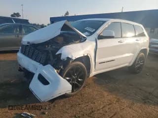 ✅ 2019 Jeep Grand Cherokee Altitude • VIN: 1C4RJFAG9KC778253 • Lot: 68181205. Wystawiony na Copart z przebiegiem 86 085 mil. Bezpłatny archiwum sprzedaży aukcyjnych z USA i szczegółowy raport historii pojazdu na DreamBid. Zdjęcie 1.