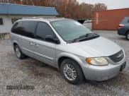 ✅ 2003 Chrysler Town & Country Limited • VIN: 2C8GP64L53R276023 • Lot: 43739215. Listed on IAAI with 69,153 mi. Free auction sales archive from the USA and detailed vehicle history report at DreamBid. Image 1.