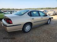 ✅ 2000 Chevrolet Impala • VIN: 2G1WF52E5Y9367565 • Lot: 81386345. Wystawiony na Copart z przebiegiem 142 675 mil. Bezpłatny archiwum sprzedaży aukcyjnych z USA i szczegółowy raport historii pojazdu na DreamBid. Zdjęcie 3.