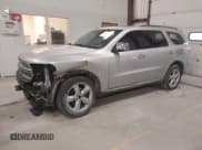 ✅ 2011 Dodge Durango Citadel • VIN: 1D4RE5GG0BC613829 • Lot: 41770523. Listed on IAAI with 161,200 mi. Free auction sales archive from the USA and detailed vehicle history report at DreamBid. Image 2.