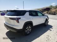 ✅ 2025 Chevrolet Equinox FWD LT • VIN: 3GNAXHEG4SL312338 • Lot: 62312945. Wystawiony na Copart z przebiegiem 1 267 mil. Bezpłatny archiwum sprzedaży aukcyjnych z USA i szczegółowy raport historii pojazdu na DreamBid. Zdjęcie 3.