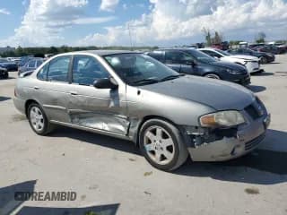 ✅ 2006 Nissan Sentra S • VIN: 3N1CB51D56L592029 • Lot: 71772924. Wystawiony na Copart z przebiegiem 173 057 mil. Bezpłatny archiwum sprzedaży aukcyjnych z USA i szczegółowy raport historii pojazdu na DreamBid. Zdjęcie 4.