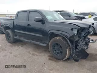 ✅ 2021 Toyota Tacoma SR • VIN: 3TYAX5GN8MT013567 • Лот: 42766368. Опубликован ранее на IAAI с пробегом 70 087 миль. Бесплатный доступ к архиву аукционных продаж из США и подробный отчёт об истории автомобиля на DreamBid. Изображение 1.