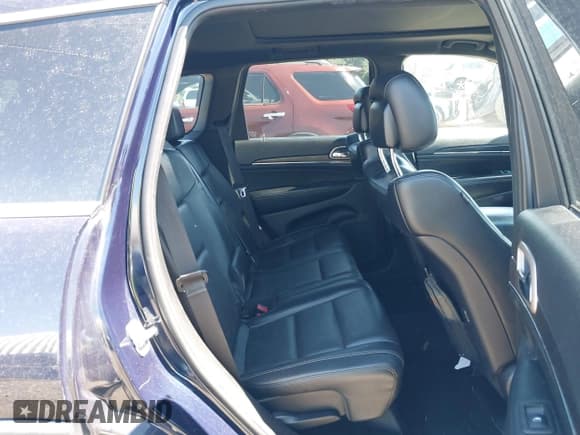 ✅ 2014 Jeep Grand Cherokee Limited • VIN: 1C4RJFBG6EC142408 • Lot: 42999148. Wystawiony na IAAI z przebiegiem 148 224 mil. Bezpłatny archiwum sprzedaży aukcyjnych z USA i szczegółowy raport historii pojazdu na DreamBid. Zdjęcie 8.