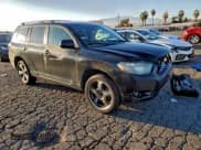 ✅ 2009 Toyota Highlander Sport • VIN: JTEDS43A792085231 • Lot: 94276525. Listed on Copart with 232,978 mi. Free auction sales archive from the USA and detailed vehicle history report at DreamBid. Image 4.