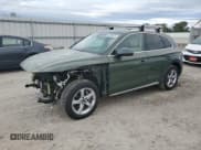 ✅ 2023 Audi Q5 Premium • VIN: WA1ABAFY9P2050874 • Lot: 82384075. Wystawiony na Copart z przebiegiem 42 926 mil. Bezpłatny archiwum sprzedaży aukcyjnych z USA i szczegółowy raport historii pojazdu na DreamBid. Zdjęcie 1.