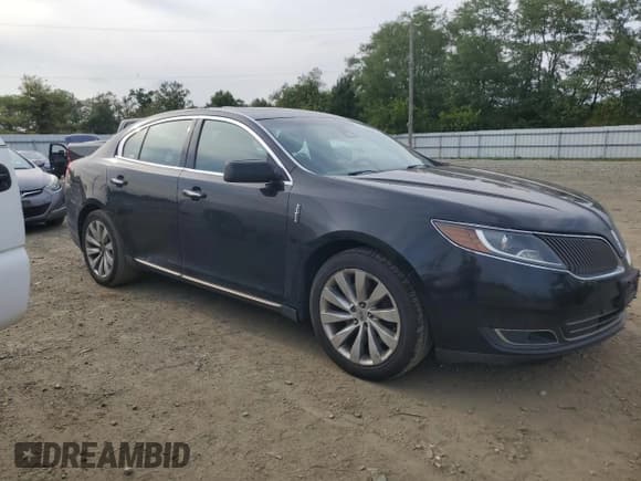 ✅ 2014 Lincoln MKS • VIN: 1LNHL9DK4EG601125 • Лот: 81664005. Опубликован ранее на Copart с пробегом 311 939 миль. Бесплатный доступ к архиву аукционных продаж из США и подробный отчёт об истории автомобиля на DreamBid. Изображение 4.