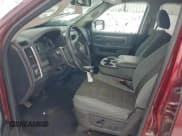 ✅ 2018 Ram 1500 Big Horn • VIN: 1C6RR7GG0JS310820 • Lot: 96525015. Listed on Copart with 167,411 mi. Free auction sales archive from the USA and detailed vehicle history report at DreamBid. Image 7.