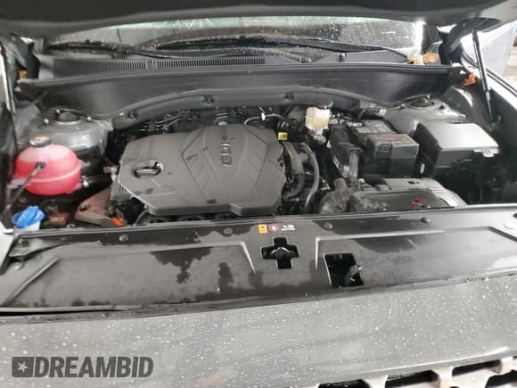 ✅ 2023 Hyundai Santa Fe SEL • VIN: 5NMS3DAJ5PH560914 • Lot: 75400333. Wystawiony na Copart z przebiegiem 3 909 mil. Bezpłatny archiwum sprzedaży aukcyjnych z USA i szczegółowy raport historii pojazdu na DreamBid. Zdjęcie 13.