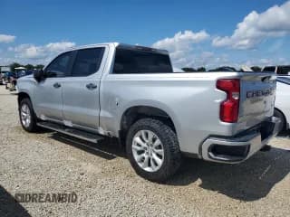✅ 2019 Chevrolet Silverado 1500 Custom • VIN: 3GCPWBEH1KG216607 • Lot: 73375864. Wystawiony na Copart z przebiegiem 66 475 mil. Bezpłatny archiwum sprzedaży aukcyjnych z USA i szczegółowy raport historii pojazdu na DreamBid. Zdjęcie 2.