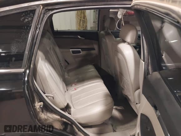 ✅ 2009 Saturn VUE XR • VIN: 3GSDL53769S513827 • Lot: 43587426. Wystawiony na IAAI z przebiegiem 178 647 mil. Bezpłatny archiwum sprzedaży aukcyjnych z USA i szczegółowy raport historii pojazdu na DreamBid. Zdjęcie 8.