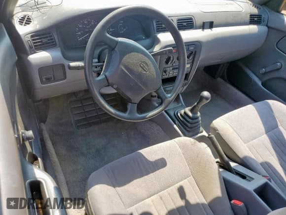 ✅ 1995 Nissan Sentra E • VIN: 1N4AB41D5SC761945 • Lot: 68517315. Listed on Copart with 86,159 mi. Free auction sales archive from the USA and detailed vehicle history report at DreamBid. Image 8.