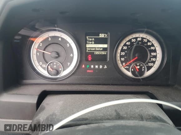 ✅ 2014 Ram 1500 Tradesman • VIN: 1C6RR7KG9ES479750 • Lot: 93316595. Listed on Copart with 195,009 mi. Free auction sales archive from the USA and detailed vehicle history report at DreamBid. Image 9.