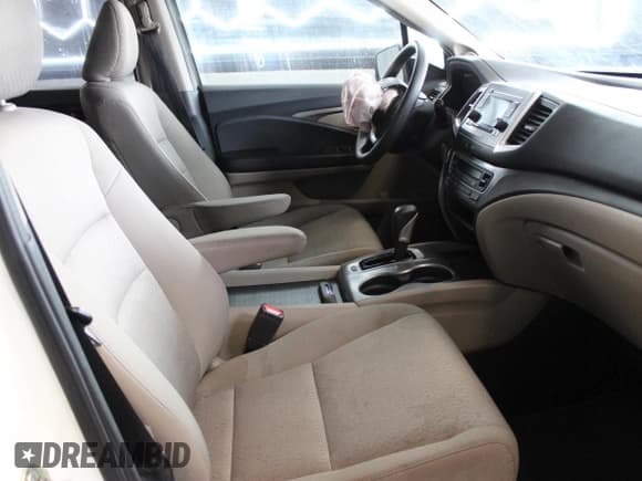 ✅ 2017 Honda Ridgeline RTS • VIN: 5FPYK3F4XHB022956 • Лот: 87277795. Опубликован ранее на Copart с пробегом 84 866 миль. Бесплатный доступ к архиву аукционных продаж из США и подробный отчёт об истории автомобиля на DreamBid. Изображение 5.