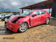 ✅ 2014 Mazda 3 i Touring • VIN: JM1BM1L70E1101407 • Lot: 90586395. Listed on Copart with 189,504 mi. Free auction sales archive from the USA and detailed vehicle history report at DreamBid. Image 1.