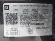 ✅ 2019 Chevrolet Silverado 1500 LT • VIN: 2GCRCPEC7K1115535 • Lot: 42413006. Wystawiony na IAAI z przebiegiem 136 455 mil. Bezpłatny archiwum sprzedaży aukcyjnych z USA i szczegółowy raport historii pojazdu na DreamBid. Zdjęcie 9.