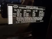 ✅ 2023 Hyundai Santa Fe Limited • VIN: 5NMS5DA17PH022919 • Лот: 46704944. Опубликован ранее на Copart с пробегом 1 809 миль. Бесплатный доступ к архиву аукционных продаж из США и подробный отчёт об истории автомобиля на DreamBid. Изображение 12.