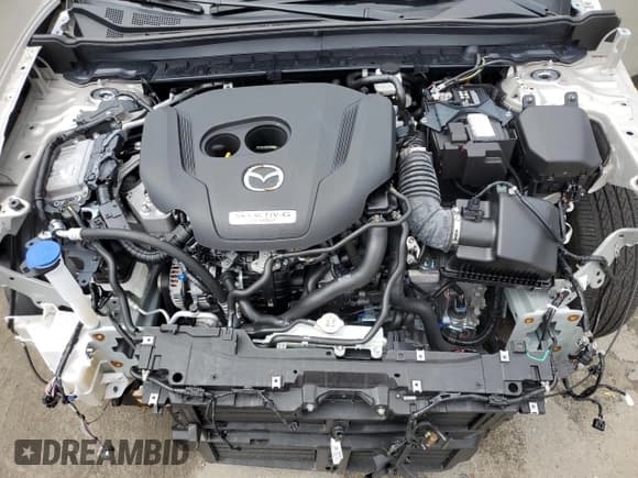 ✅ 2023 Mazda CX-30 Premium • VIN: 3MVDMBDY8PM561294 • Lot: 63564815. Listed on Copart with 7,110 mi. Free auction sales archive from the USA and detailed vehicle history report at DreamBid. Image 12.