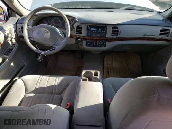 2004 Chevrolet Impala с VIN 2G1WF52E349371124, выставлен на аукционе Copart как лот 74989214 с пробегом 108 448 миль миль и Чистый • Clean title. История ставок и продаж доступна на DreamBid. Изображение 8.