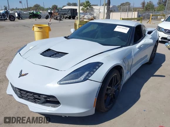✅ 2019 Chevrolet Corvette 1LT • VIN: 1G1YB2D7XK5101870 • Lot: 43274511. Wystawiony na IAAI z przebiegiem 89 217 mil. Bezpłatny archiwum sprzedaży aukcyjnych z USA i szczegółowy raport historii pojazdu na DreamBid. Zdjęcie 2.