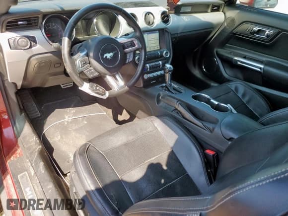 ✅ 2016 Ford Mustang EcoBoost Premium • VIN: 1FA6P8TH2G5273210 • Lot: 63292465. Listed on Copart with 112,485 mi. Free auction sales archive from the USA and detailed vehicle history report at DreamBid. Image 8.