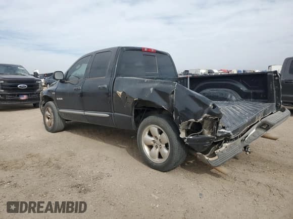 ✅ 2008 Dodge 1500 Laramie • VIN: 1D7HA18268S504294 • Лот: 77712984. Опубликован ранее на Copart с пробегом 248 756 миль. Бесплатный доступ к архиву аукционных продаж из США и подробный отчёт об истории автомобиля на DreamBid. Изображение 2.