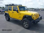 ✅ 2015 Jeep Wrangler Unlimited Freedom • VIN: 1C4BJWDG5FL565948 • Lot: 42772362. Wystawiony na IAAI z przebiegiem 82 445 mil. Bezpłatny archiwum sprzedaży aukcyjnych z USA i szczegółowy raport historii pojazdu na DreamBid. Zdjęcie 1.