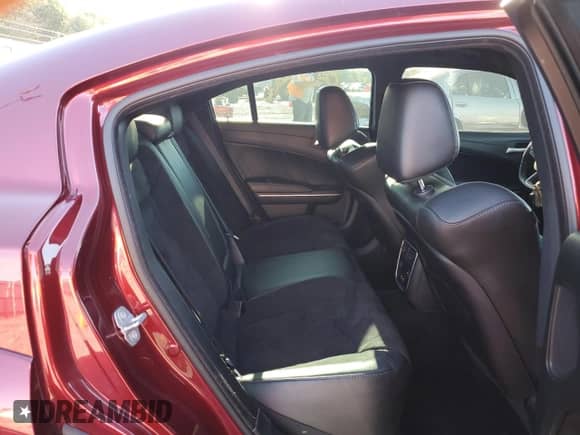 2020 Dodge Charger Scat Pack with VIN 2C3CDXGJ9LH183010, listed as a Copart auction lot 86511145 with 34,203 mi miles and Salvage title. Bid and sale history available at DreamBid. Image 10.