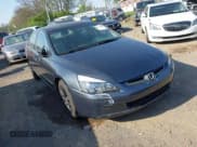 ✅ 2003 Honda Accord LX • VIN: 1HGCM66363A082841 • Lot: 41995498. Listed on IAAI with 304,968 mi. Free auction sales archive from the USA and detailed vehicle history report at DreamBid. Image 1.