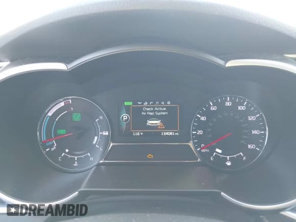 ✅ 2015 Kia Optima EX • VIN: KNAGN4AD1F5080166 • Lot: 43052255. Wystawiony na IAAI z przebiegiem 134 081 mil. Bezpłatny archiwum sprzedaży aukcyjnych z USA i szczegółowy raport historii pojazdu na DreamBid. Zdjęcie 7.