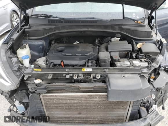 2017 Hyundai Santa Fe 2.4L с VIN 5NMZUDLB2HH006698, выставлен на аукционе Copart как лот 82597045 с пробегом 102 019 миль миль и Списание • Salvage title. История ставок и продаж доступна на DreamBid. Изображение 12.