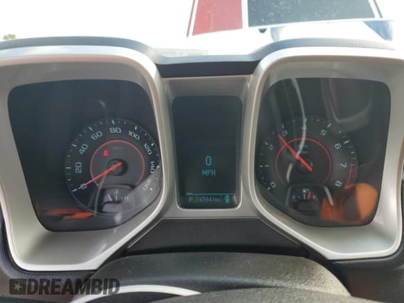 ✅ 2012 Chevrolet Camaro 1LT • VIN: 2G1FB1E3XC9114328 • Lot: 89824705. Wystawiony na Copart z przebiegiem 145 841 mil. Bezpłatny archiwum sprzedaży aukcyjnych z USA i szczegółowy raport historii pojazdu na DreamBid. Zdjęcie 9.