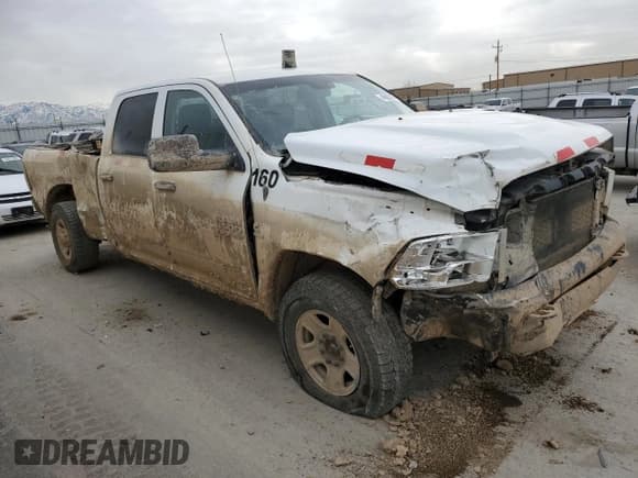 ✅ 2018 Ram 2500 Tradesman • VIN: 3C6UR5HL2JG394074 • Lot: 49905605. Wystawiony na Copart z przebiegiem 147 144 mil. Bezpłatny archiwum sprzedaży aukcyjnych z USA i szczegółowy raport historii pojazdu na DreamBid. Zdjęcie 4.