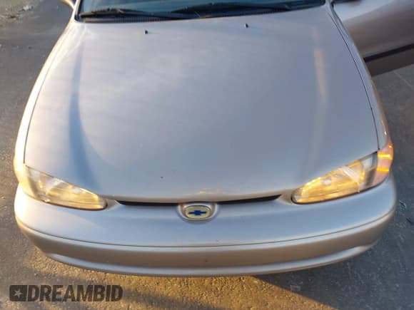 ✅ 1998 Chevrolet Prizm • VIN: 1Y1SK548XWZ417142 • Lot: 43871972. Listed on IAAI with 220,307 mi. Free auction sales archive from the USA and detailed vehicle history report at DreamBid. Image 6.
