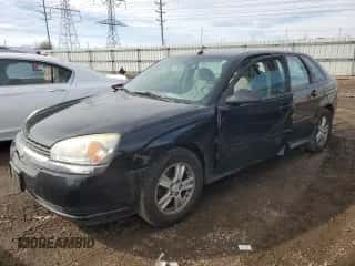 2004 Chevrolet Malibu Maxx LS с VIN 1G1ZT648X4F170671, выставлен на аукционе Copart как лот 46158795 с пробегом 154 247 миль миль и Списание • Salvage title. История ставок и продаж доступна на DreamBid. Изображение 1.