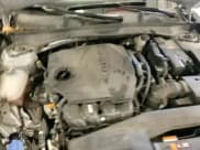 ✅ 2024 Hyundai Sonata SEL • VIN: KMHL64JA7RA376482 • Лот: 91200745. Опубликован ранее на Copart с пробегом 37 115 миль. Бесплатный доступ к архиву аукционных продаж из США и подробный отчёт об истории автомобиля на DreamBid. Изображение 13.