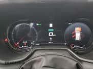 ✅ 2024 Dodge Hornet R/T Plus • VIN: ZACPDFDW3R3A23291 • Lot: 62180875. Listed on Copart with 5,531 mi. Free auction sales archive from the USA and detailed vehicle history report at DreamBid. Image 9.