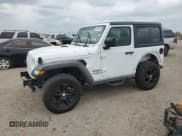 ✅ 2021 Jeep Wrangler Sport S • VIN: 1C4HJXAG7MW542333 • Lot: 53243665. Listed on Copart with 36,310 mi. Free auction sales archive from the USA and detailed vehicle history report at DreamBid. Image 1.