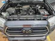 ✅ 2019 Toyota Tacoma SR • VIN: 5TFAX5GN5KX148542 • Лот: 64210875. Опубликован ранее на Copart с пробегом 59 593 миль. Бесплатный доступ к архиву аукционных продаж из США и подробный отчёт об истории автомобиля на DreamBid. Изображение 11.