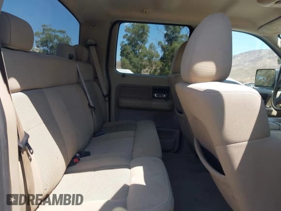 ✅ 2006 Ford F-150 XLT • VIN: 1FTPW125X6FA99489 • Лот: 43184279. Опубликован ранее на IAAI с пробегом 254 043 миль. Бесплатный доступ к архиву аукционных продаж из США и подробный отчёт об истории автомобиля на DreamBid. Изображение 8.