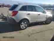 2013 Chevrolet Captiva Sport LS с VIN 3GNAL2EK5DS583527, выставлен на аукционе Copart как лот 84585904 с пробегом 135 540 миль миль и Списание • Salvage title. История ставок и продаж доступна на DreamBid. Изображение 3.
